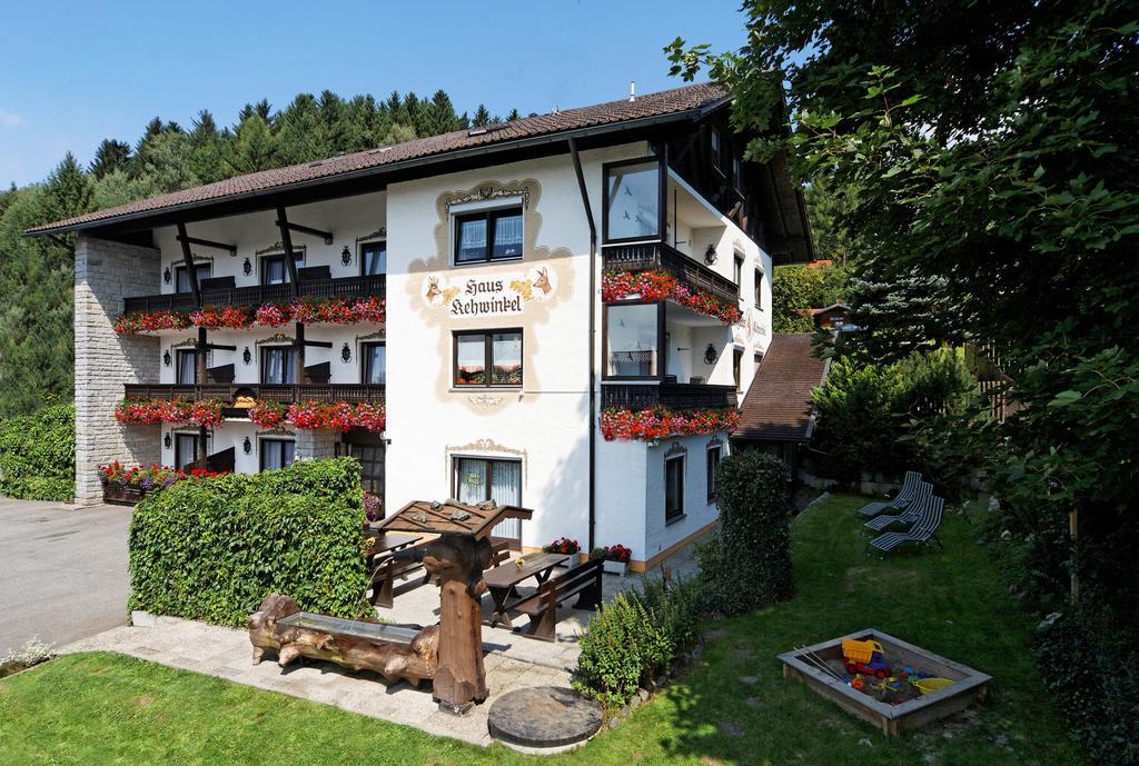 Rehwinkel Hotel โบเดนไมส์ ภายนอก รูปภาพ