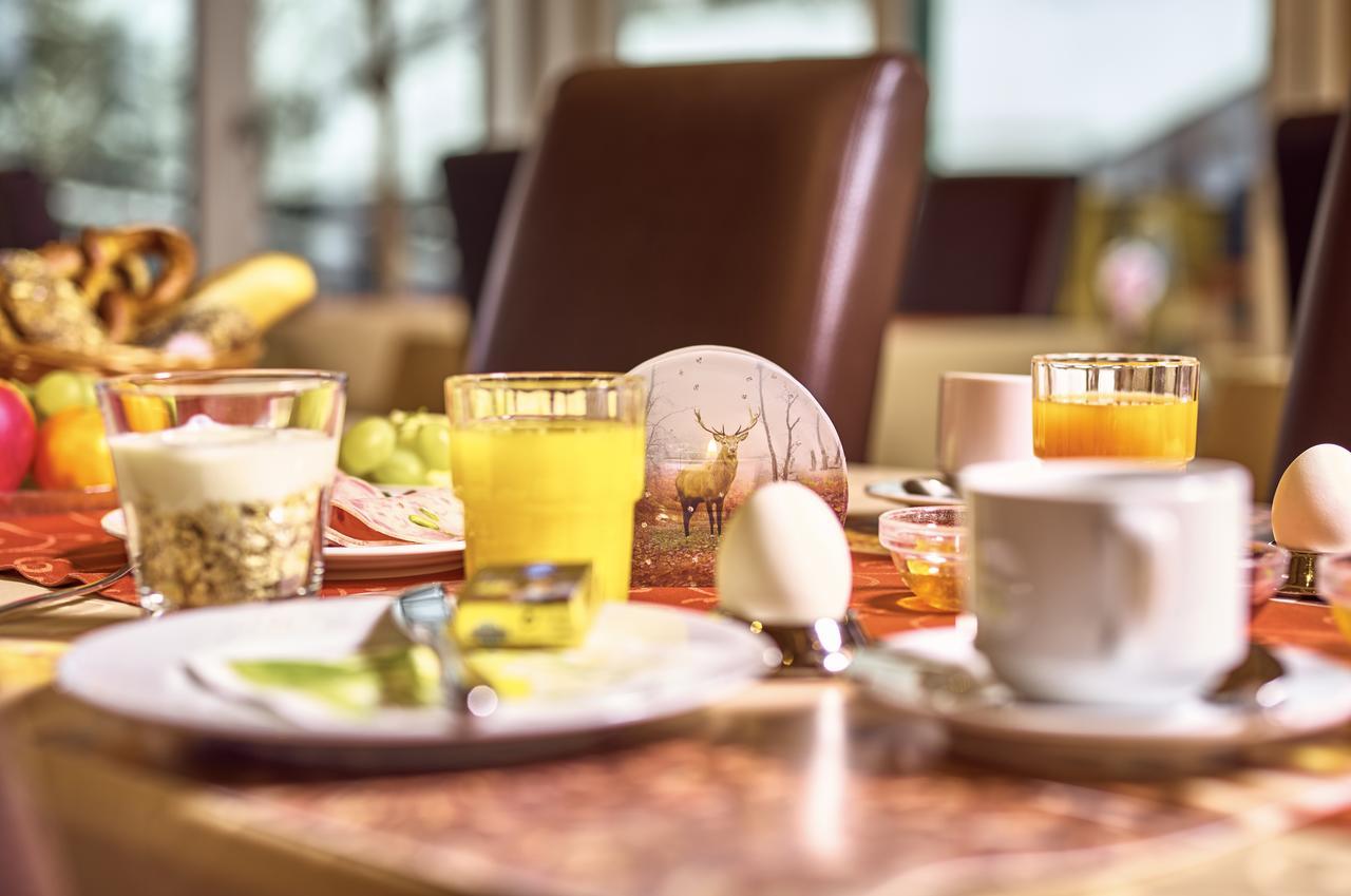 Rehwinkel Hotel โบเดนไมส์ ภายนอก รูปภาพ